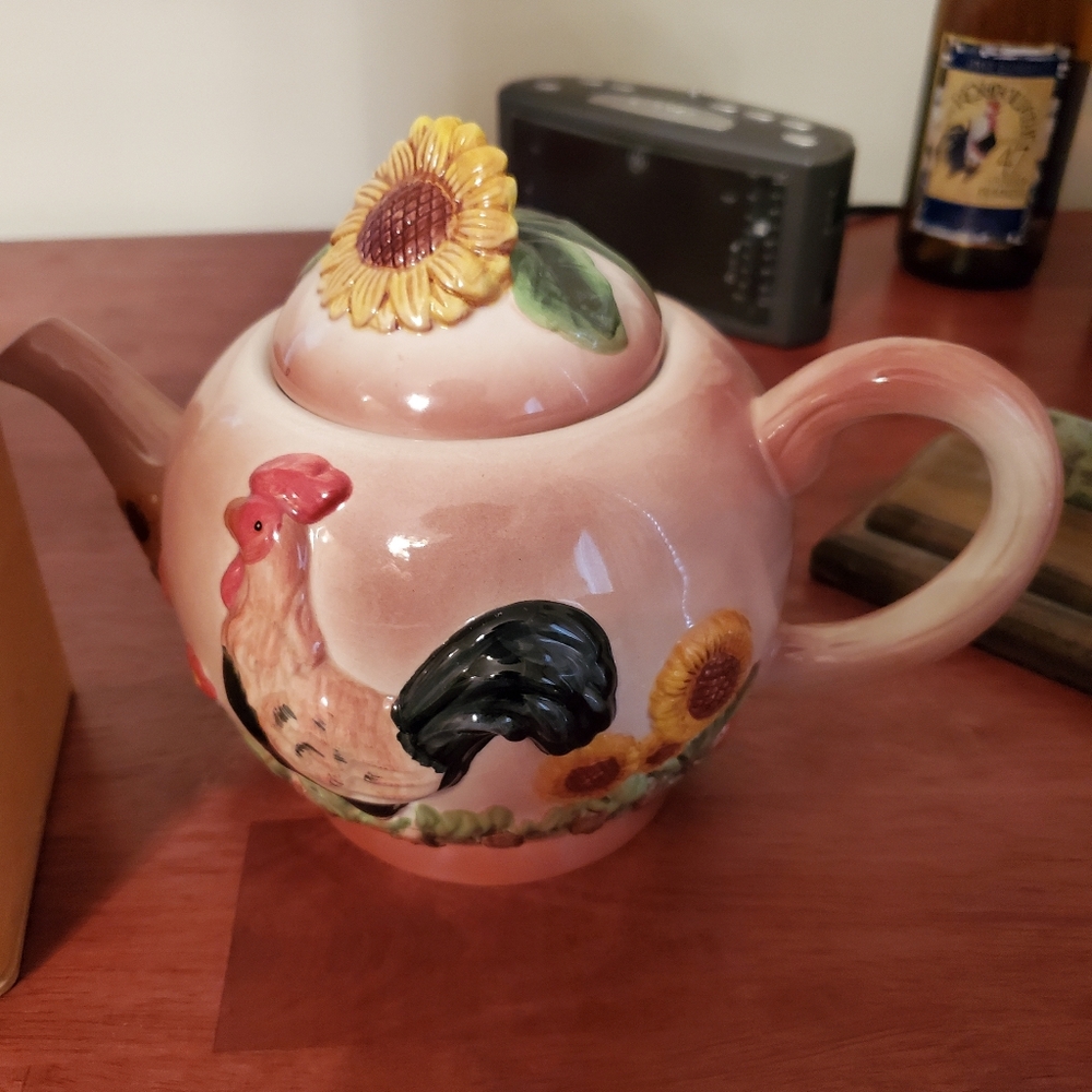Vintage Teapot
